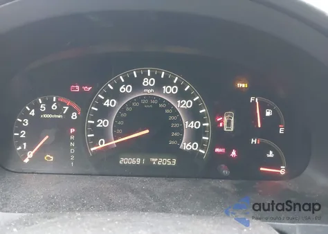 2009 Honda Odyssey Ex-L from USA, damaged, VIN 5FNRL38799B408979